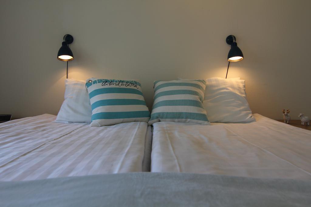 Hotel Snaeck Annex à Visby Chambre photo