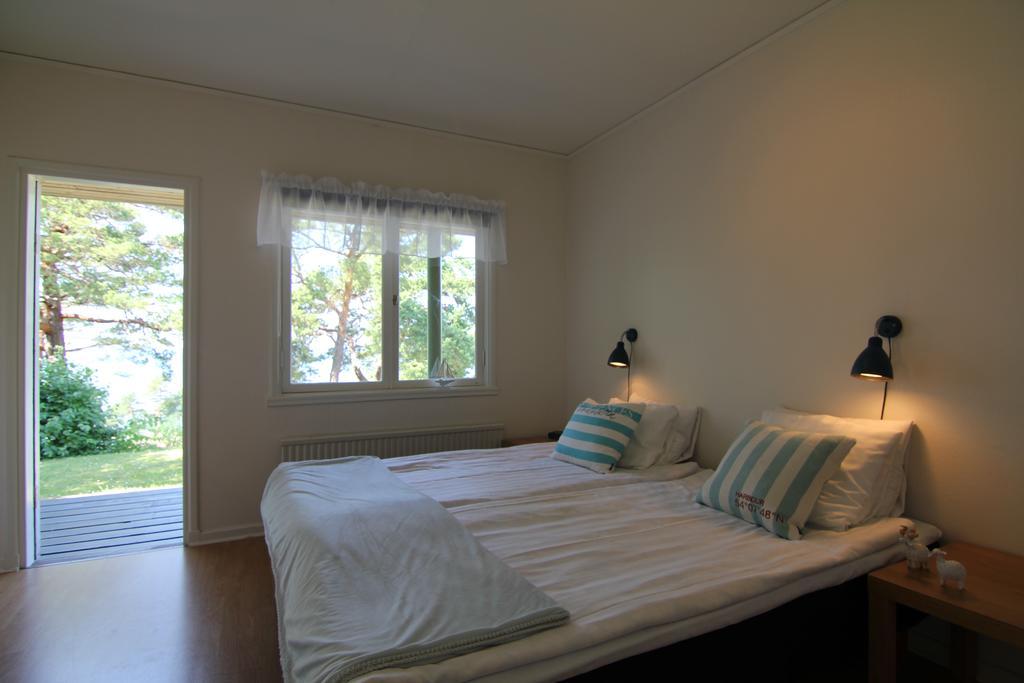 Hotel Snaeck Annex à Visby Chambre photo