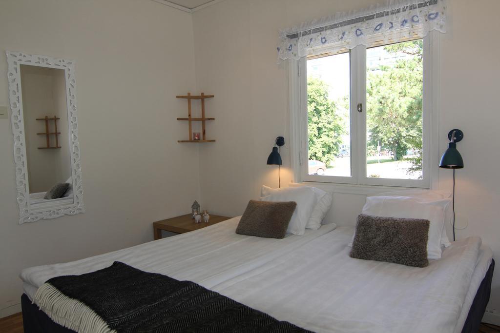 Hotel Snaeck Annex à Visby Chambre photo