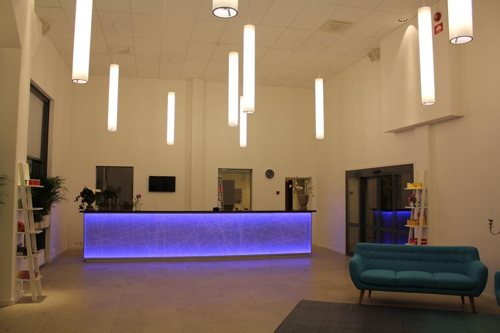 Hotel Snaeck Annex à Visby Extérieur photo