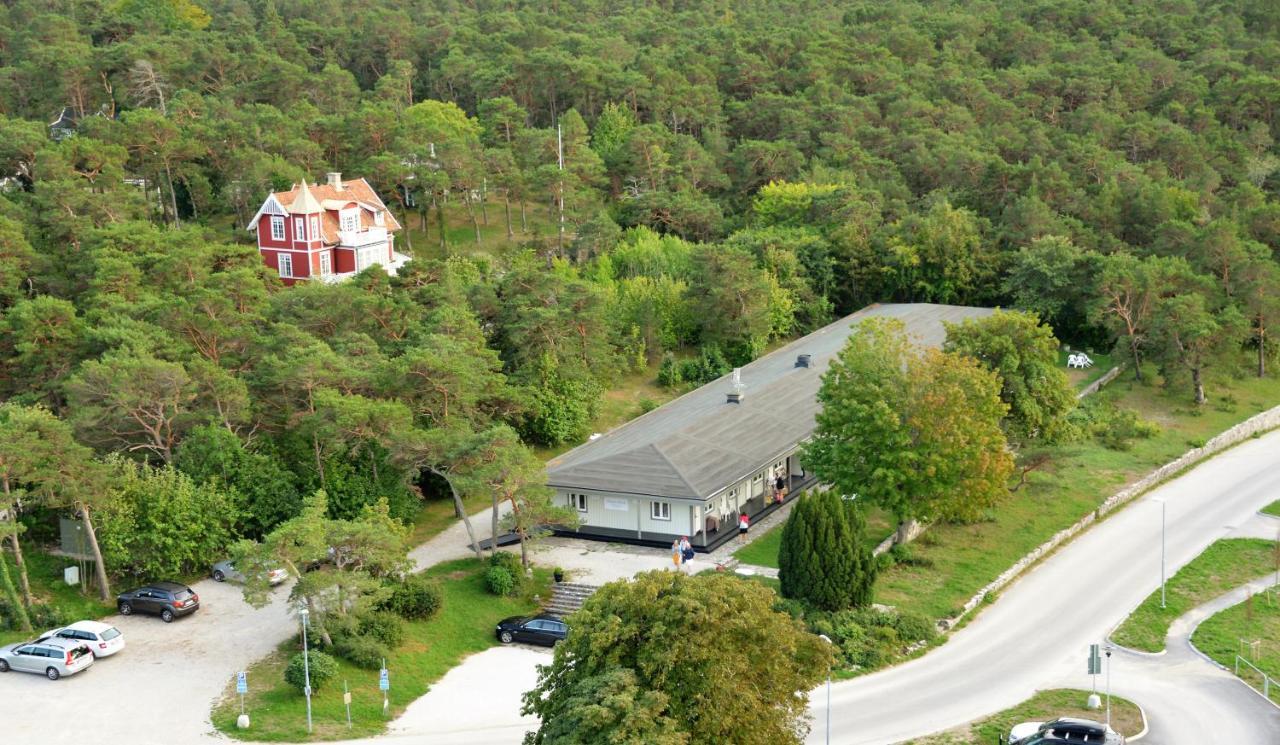 Hotel Snaeck Annex à Visby Extérieur photo