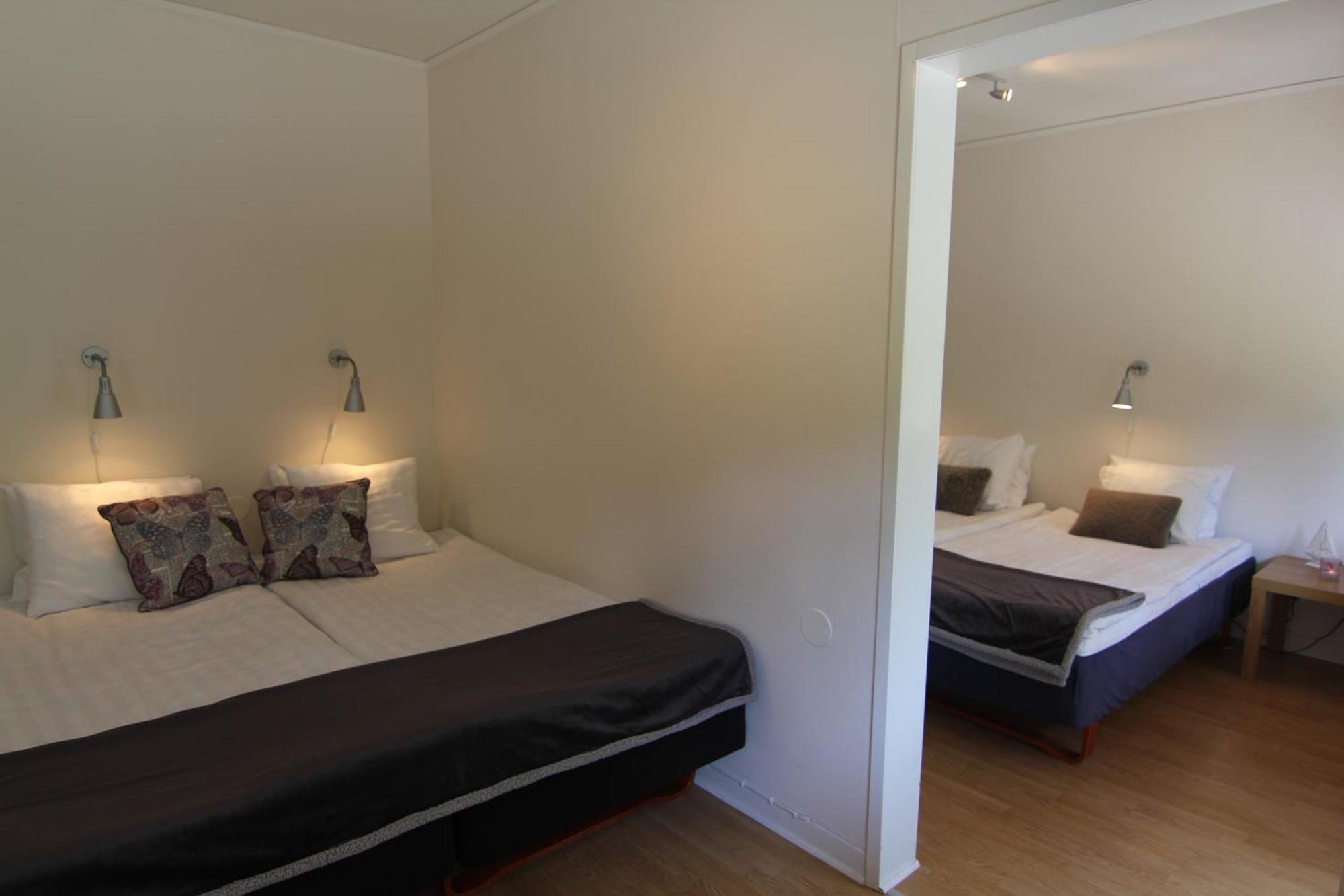 Hotel Snaeck Annex à Visby Chambre photo