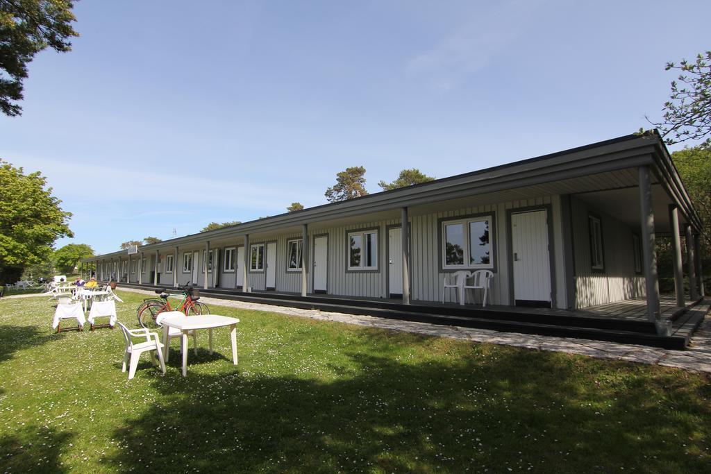 Hotel Snaeck Annex à Visby Extérieur photo