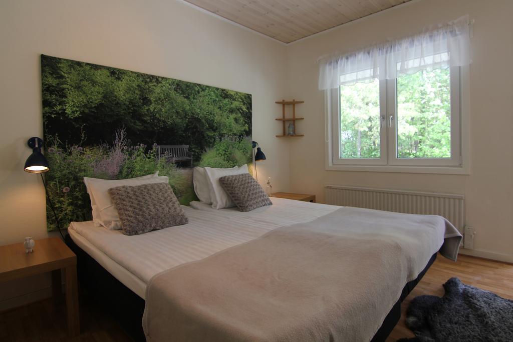 Hotel Snaeck Annex à Visby Extérieur photo