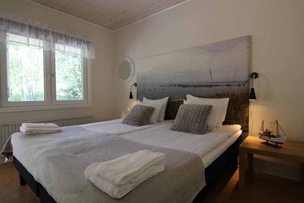 Hotel Snaeck Annex à Visby Extérieur photo