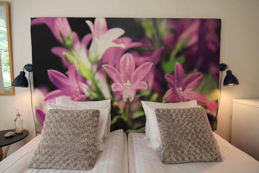 Hotel Snaeck Annex à Visby Extérieur photo