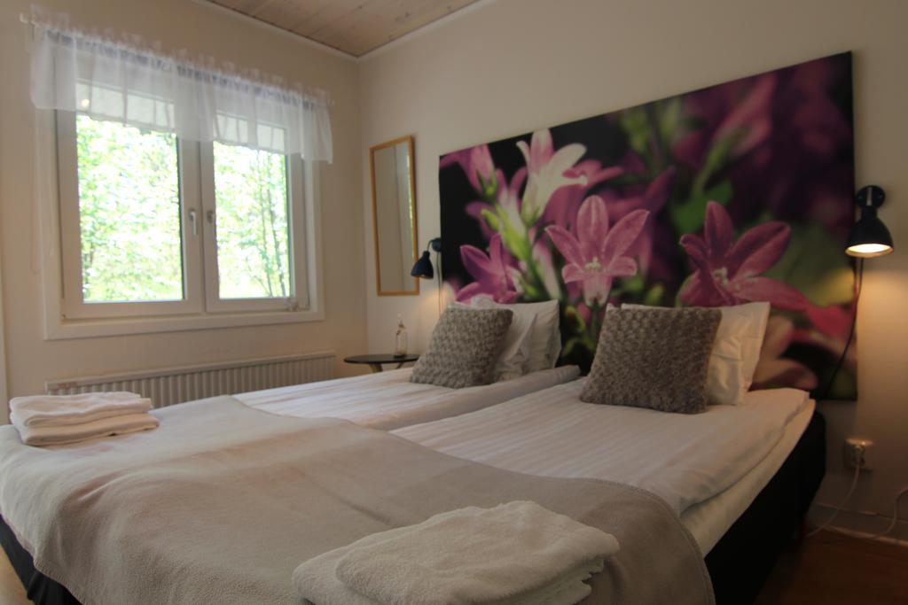 Hotel Snaeck Annex à Visby Extérieur photo